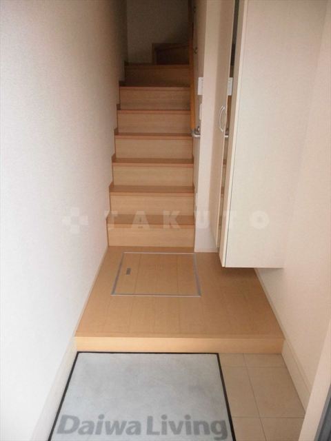 12/29 玄関