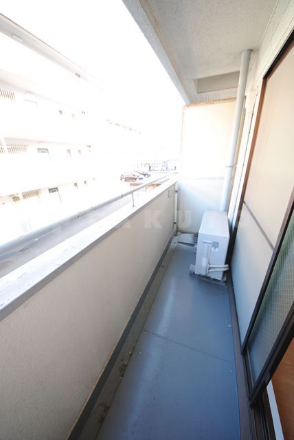14/24 バルコニー