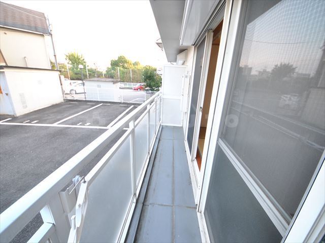 22/30 バルコニー