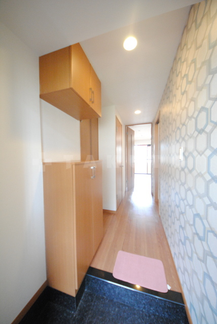 8/28 玄関