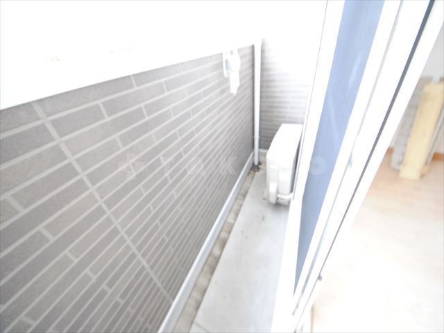 17/28 バルコニー