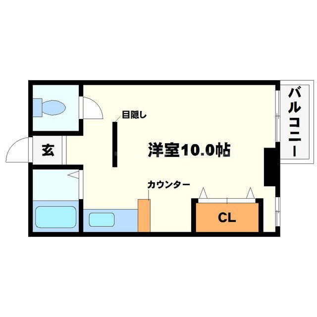 2/22 間取