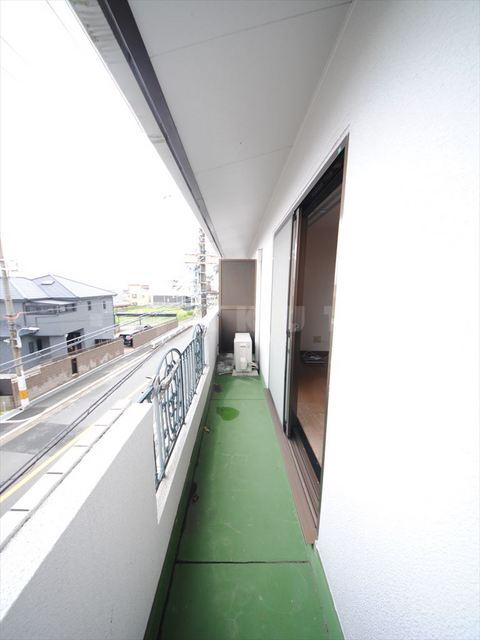 14/25 バルコニー