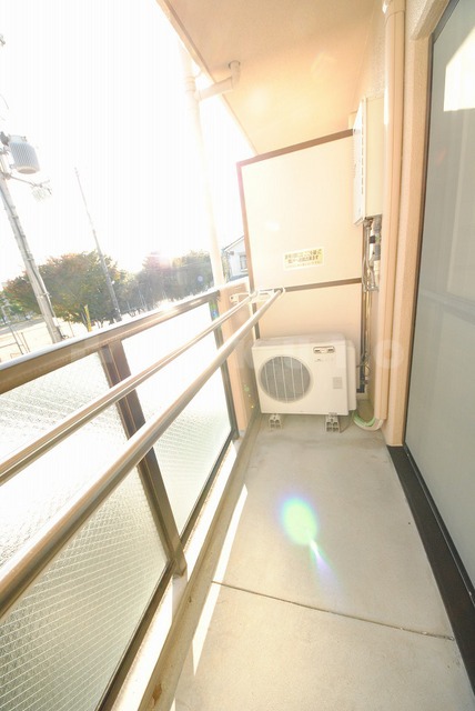 13/20 バルコニー