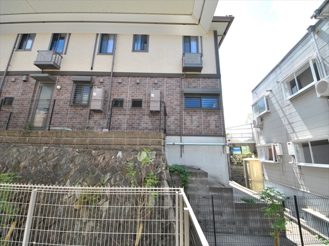 27/30 バルコニー