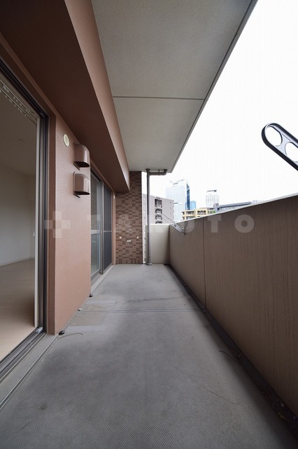 21/30 バルコニー