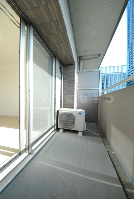 14/23 バルコニー