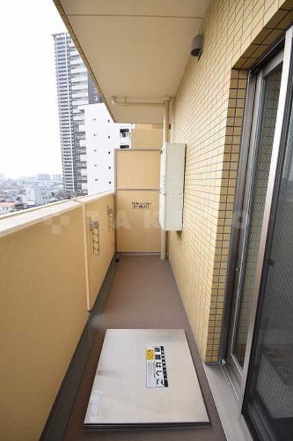 13/24 バルコニー