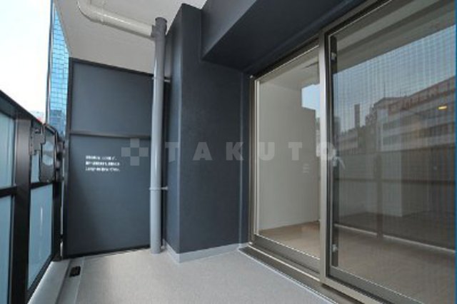 18/30 バルコニー