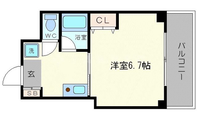 2/24 間取