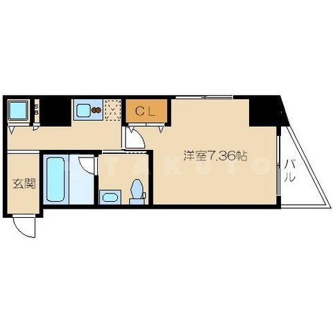 2/24 間取