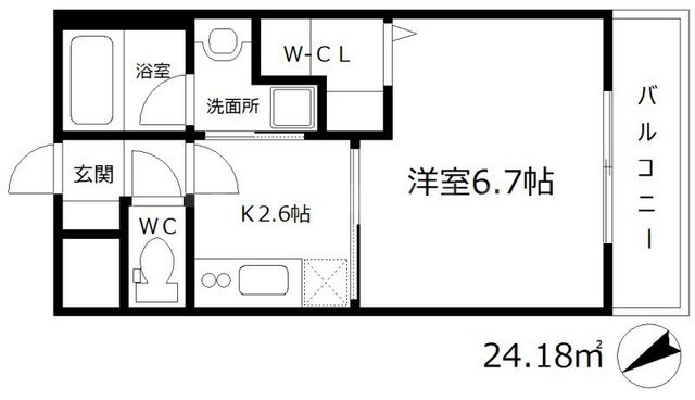 2/20 間取