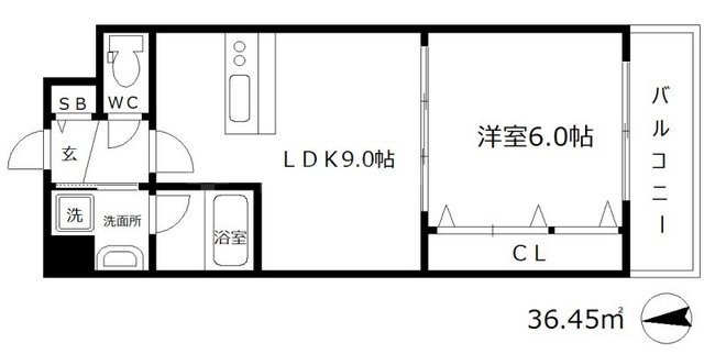 2/24 間取