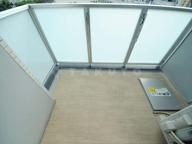 26/30 バルコニー