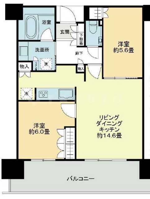 2/18 間取