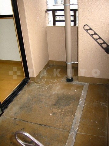 11/19 バルコニー