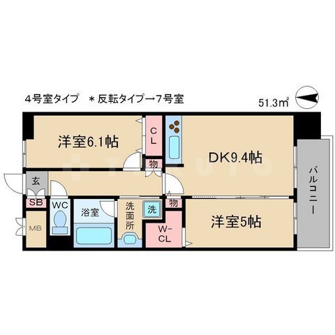 2/12 間取