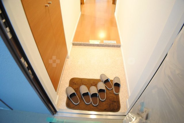 10/30 玄関
