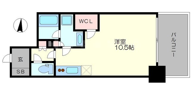 2/30 間取