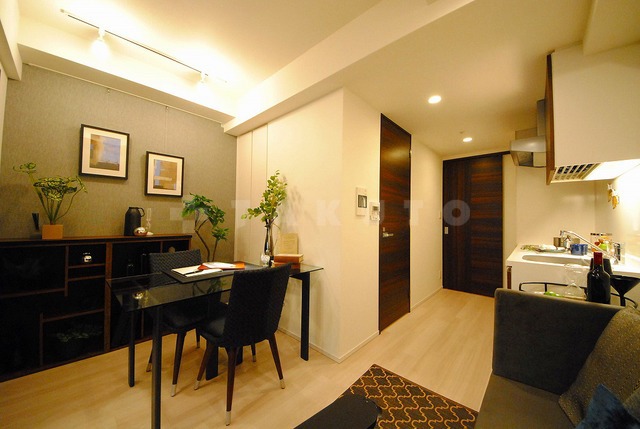 3/27 リビング/ダイニング