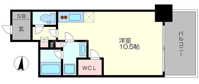 2/30 間取