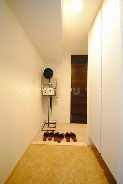 12/30 玄関