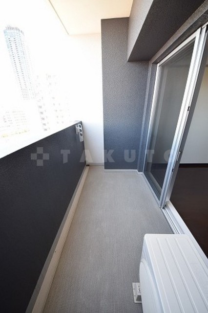 11/21 バルコニー