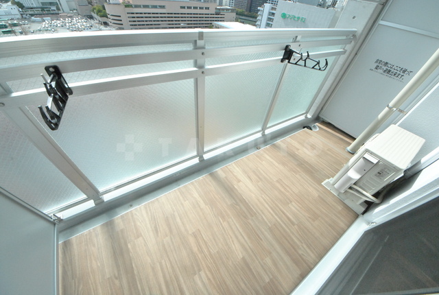 16/26 バルコニー