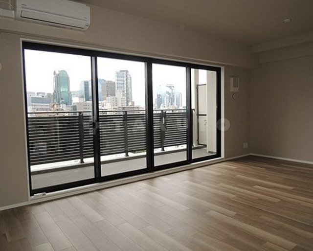 11/21 バルコニー