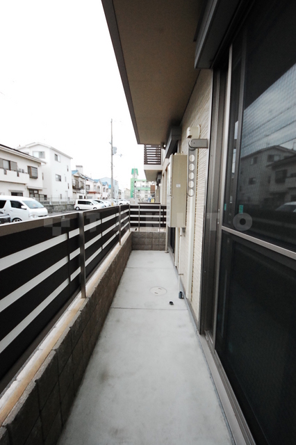 21/30 バルコニー