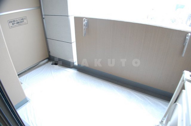 18/30 バルコニー