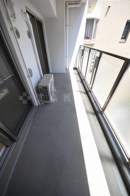 18/30 バルコニー