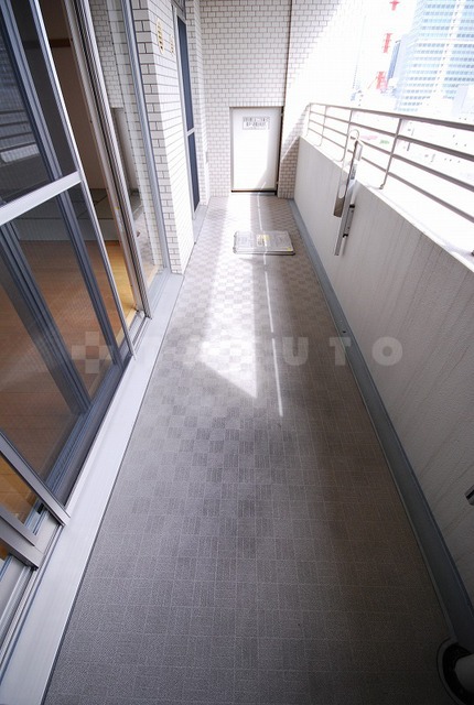 13/27 バルコニー