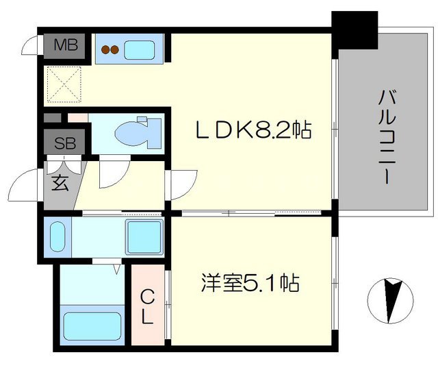 2/24 間取