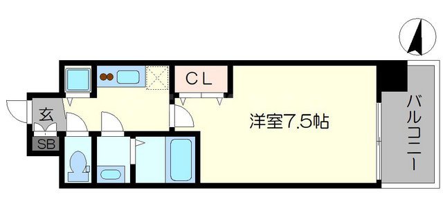 2/25 間取