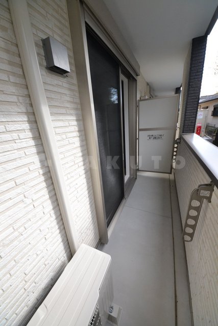 16/22 バルコニー