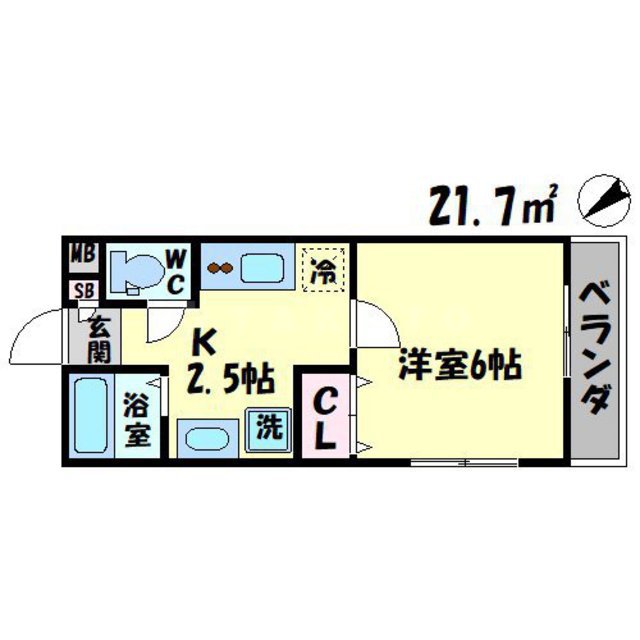 2/12 間取