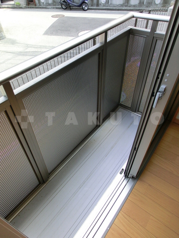 14/26 バルコニー