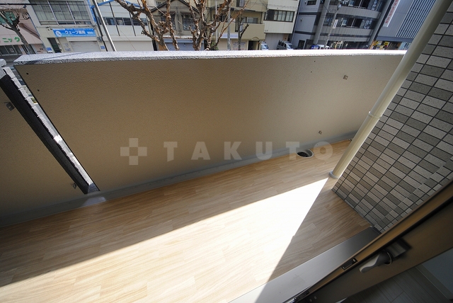 14/27 バルコニー