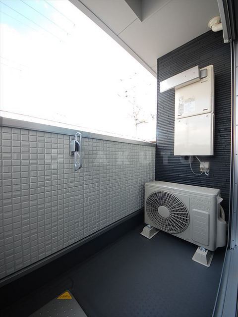 22/30 バルコニー