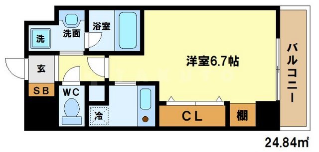 2/23 間取