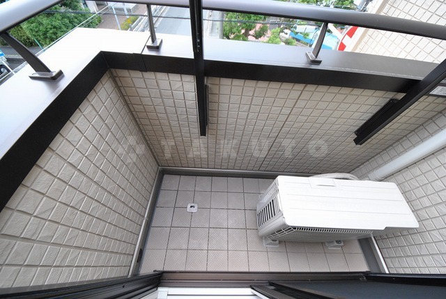 20/29 バルコニー