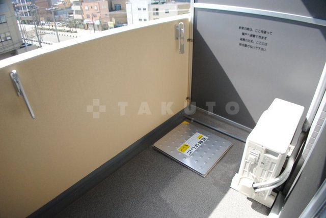 24/30 バルコニー