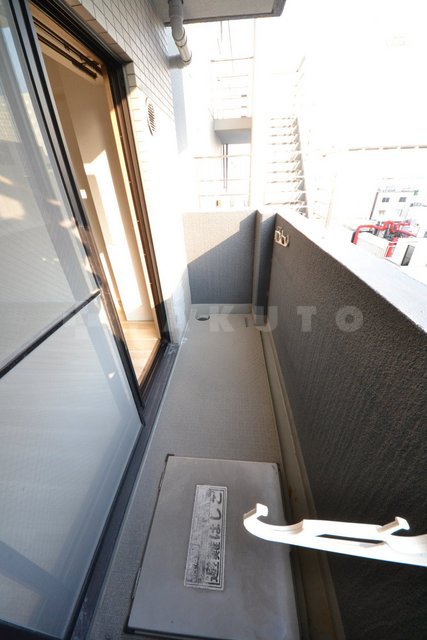 18/30 バルコニー