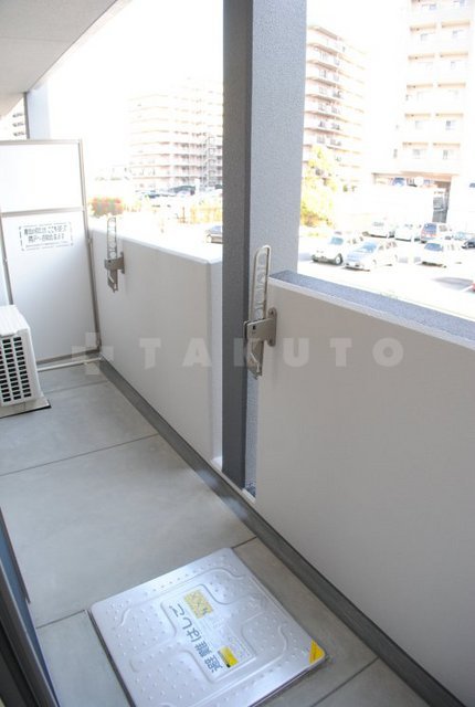 13/27 バルコニー