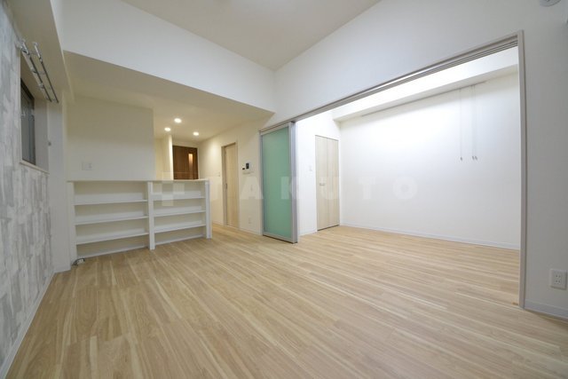 3/30 リビング/ダイニング