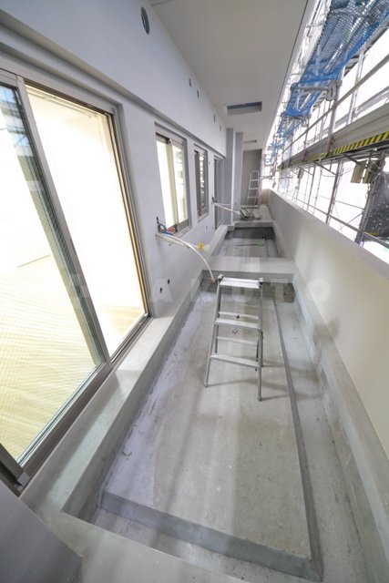 21/30 バルコニー