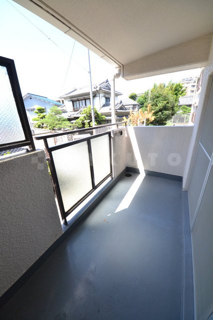 20/30 バルコニー