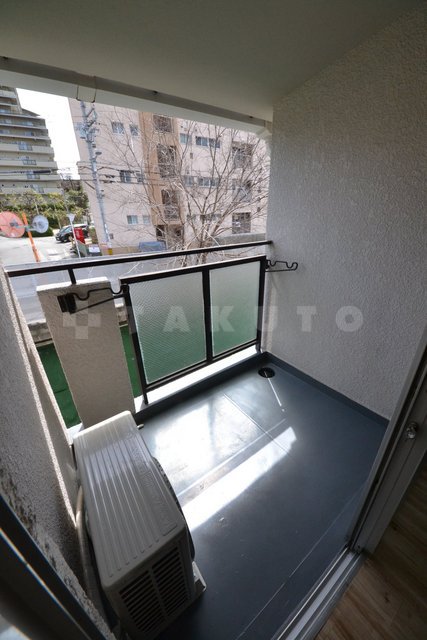 23/30 バルコニー