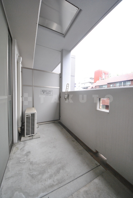 14/17 バルコニー